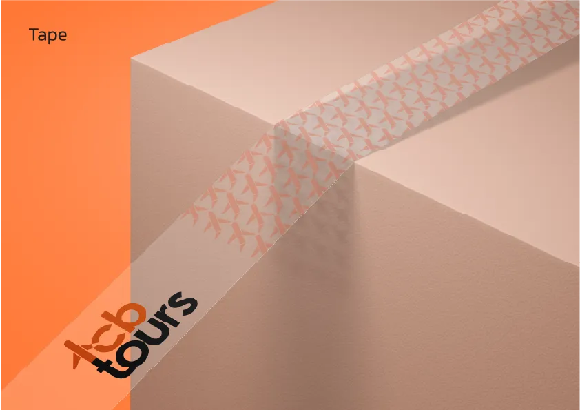 TCB Tours üçün Brendinq Layihəsi