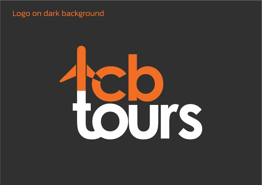 TCB Tours üçün Brendinq Layihəsi