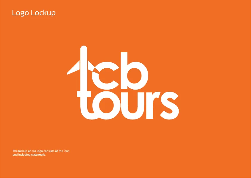 TCB Tours üçün Brendinq Layihəsi