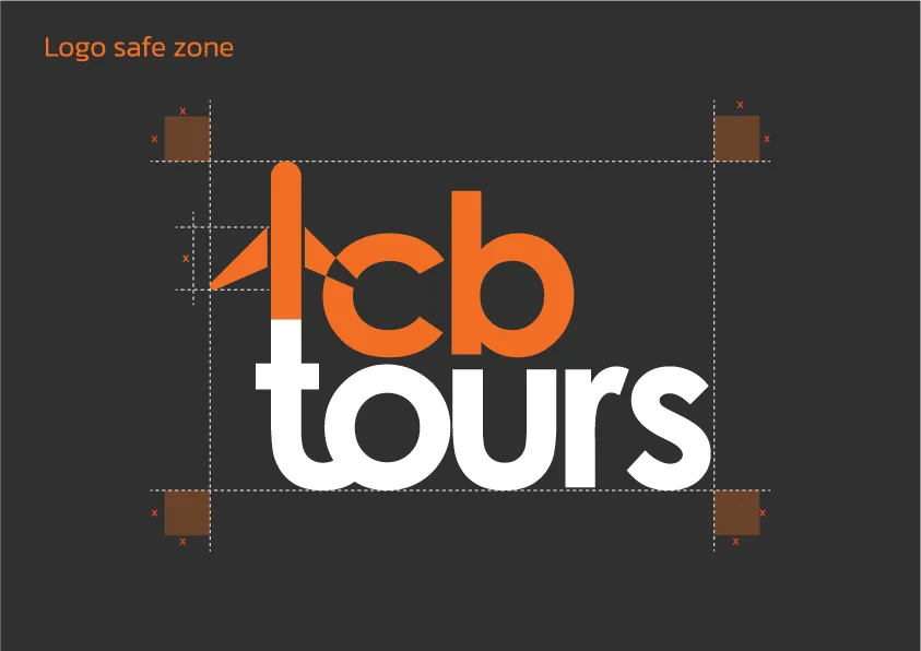 TCB Tours üçün Brendinq Layihəsi
